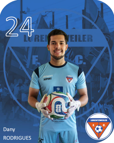 Dany RODRIGUES