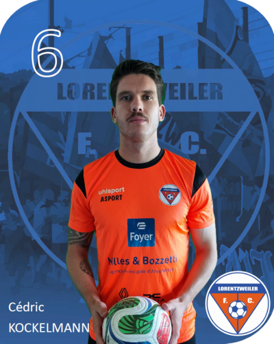 Cédric KOCKELMANN