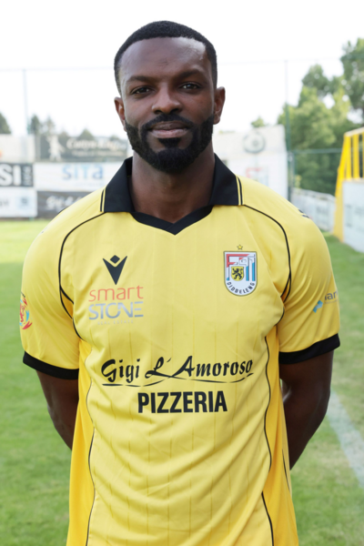 Conrad Azong