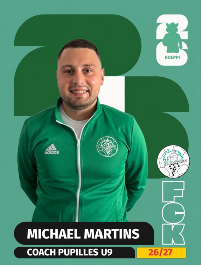 Michael MARTINS