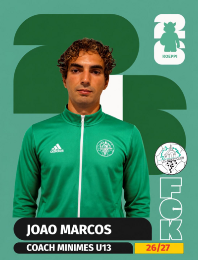 Joao MARCOS
