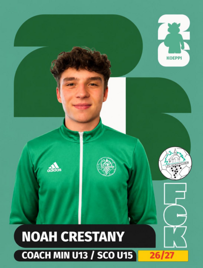 Noah CRESTANY