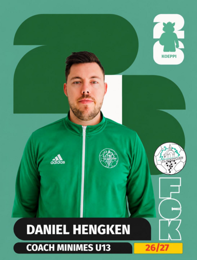 Daniel HENGKEN