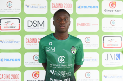 Louis MENDY