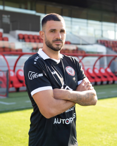 Valentin Eysseric