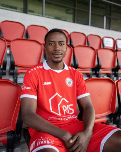 Harrison Djonkep