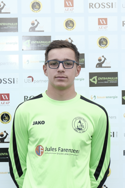 Valentino DUQUESNE MOROLLI