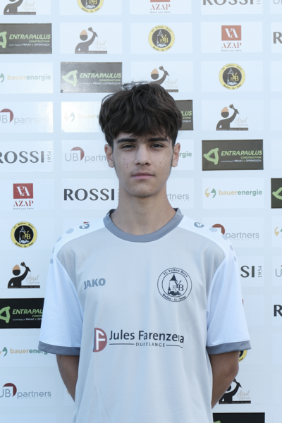 Alessio GIALLOMBARDO