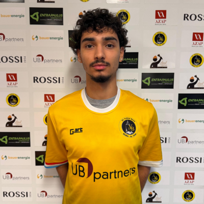 Mattia GIALLOMBARDO