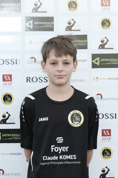 Sylvain HOSTERT