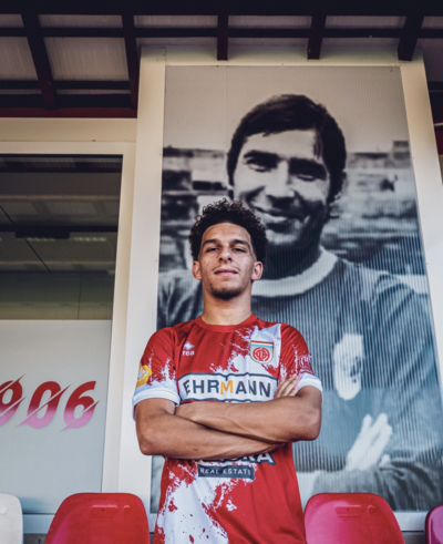 Gibril BOUSSOUAR
