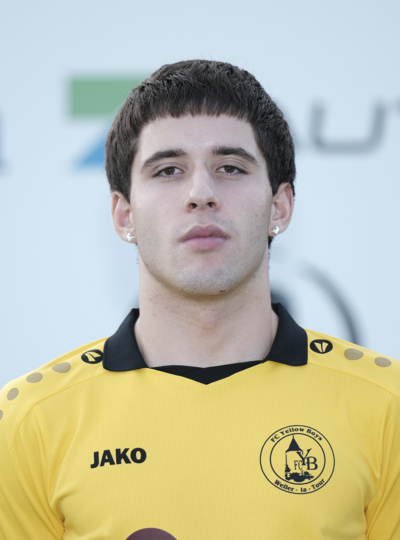 Luca BARROS DA COSTA