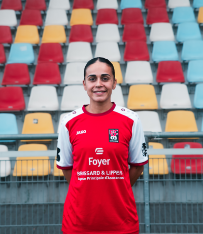 Claudia Veloso