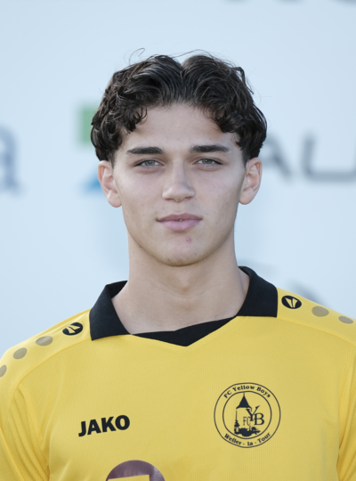 Cedric PANTALEAO 
