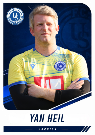 Yan HEIL