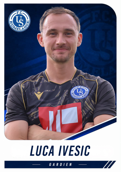 Luca IVESIC