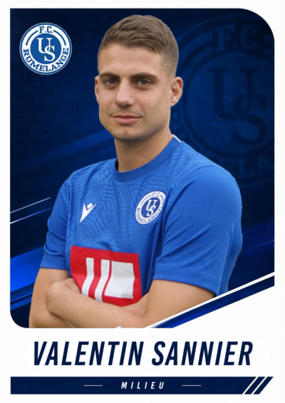 Valentin SANNIER