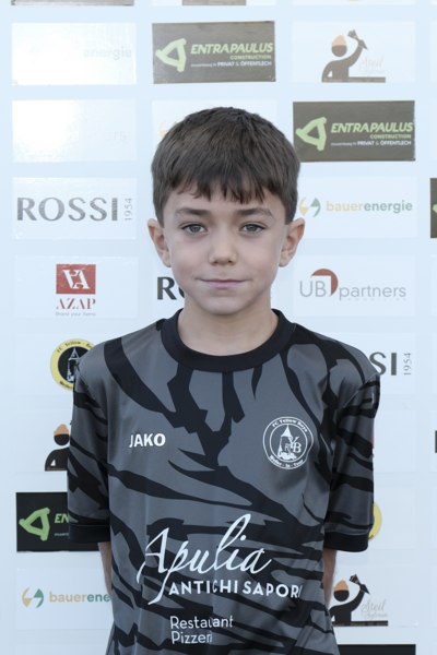 Enzo CARVALHO ALMEIDA