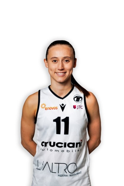 Catherine MRECHES