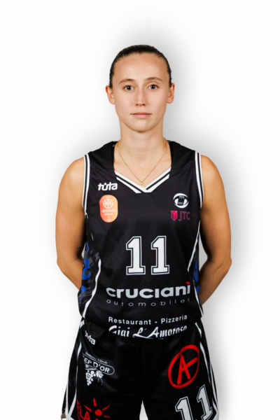 Catherine MRECHES