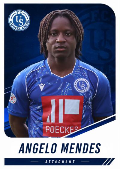 Angelo MENDES