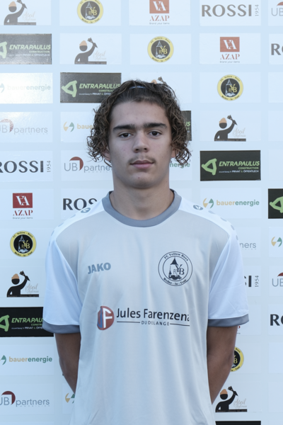 Mike CHANTE CARVALHO