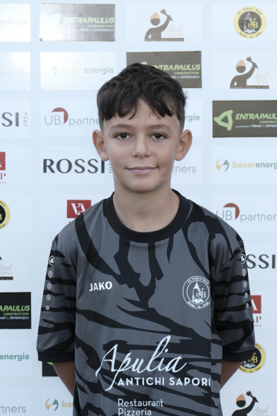 Nolan DE ALMEIDA CARDOSO