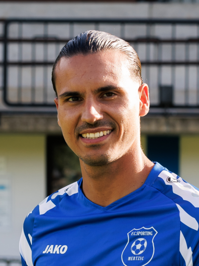 Steve RODRIGUES VIEIRA