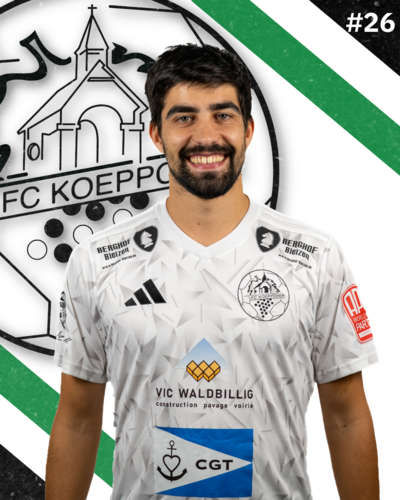Tiago DIAS DE ALMEIDA