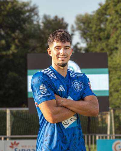 Hugo DE ALMEIDA JORGE