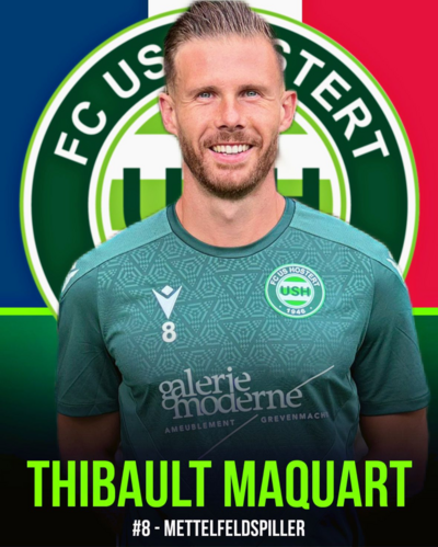 Thibault MAQUART