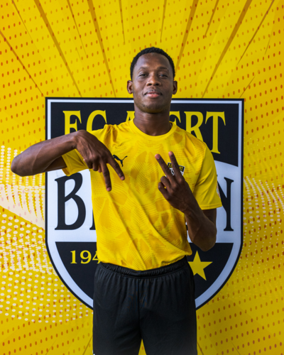 Mamadi DJALO