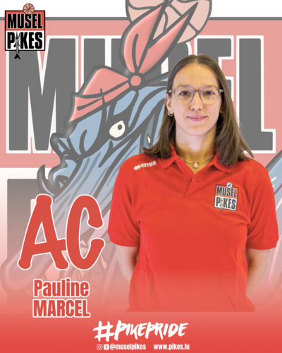 Pauline Danièle Marcel