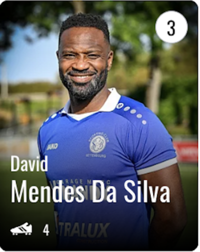 David MENDES DA SILVA
