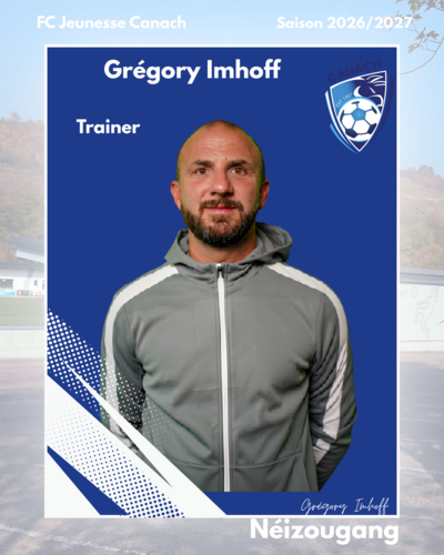 Grégory Imhoff