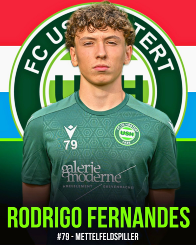 Rodrigo FERNANDES