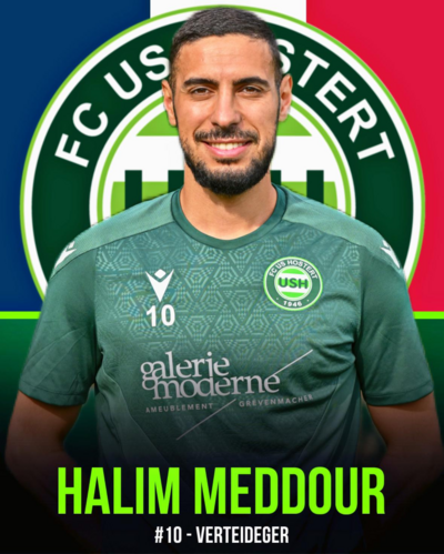 Halim MEDDOUR