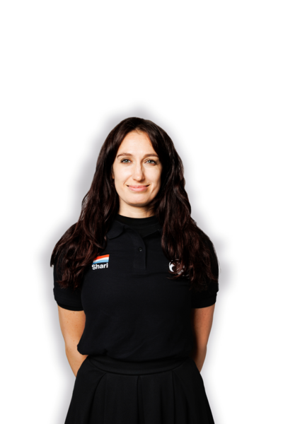 Shari SCHENTEN
