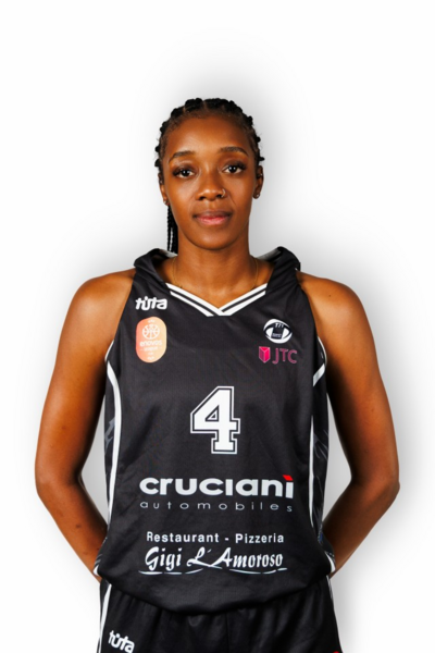 Shalonda WINTON