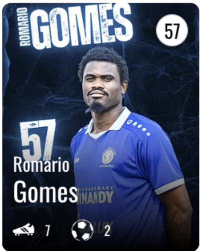 José DOS SANTOS GOMES