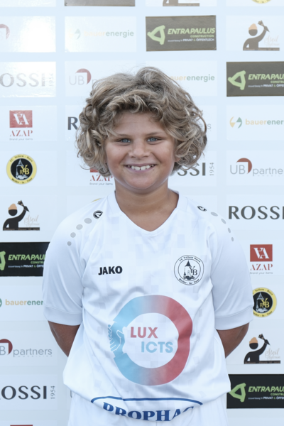 Levyn GASNIER