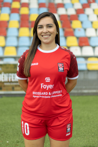 Marisa Soares