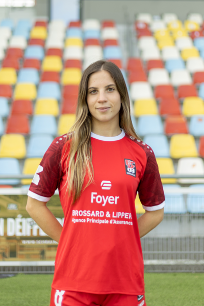 Jéssica Da Silva