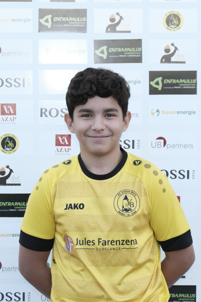 Daniel TAIPA ANDRADE