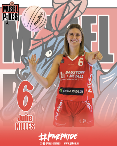 Julie Nilles