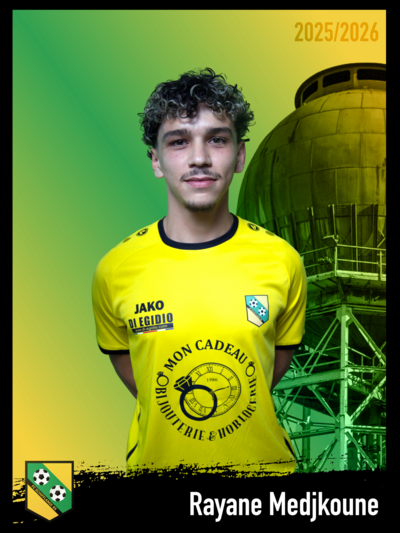 Rayane MEDJKOUNE