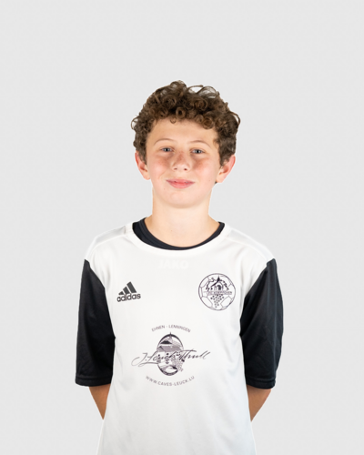 Damian LEUCK