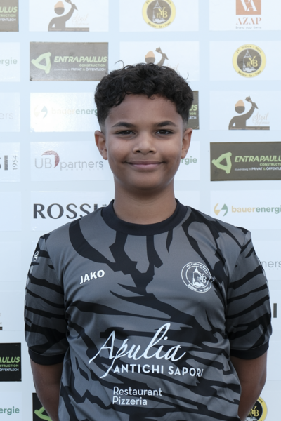 Myron Daniel BARBOSA CABRAL