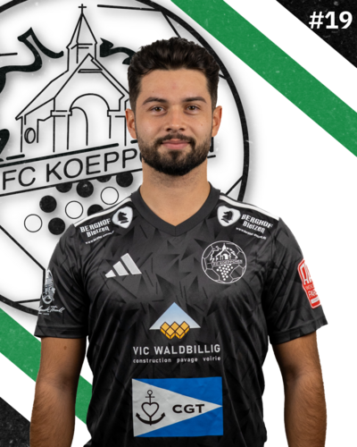 William FERREIRA DA CRUZ
