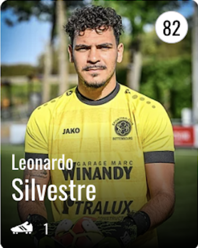 Leonardo LUCAS SILVESTRE